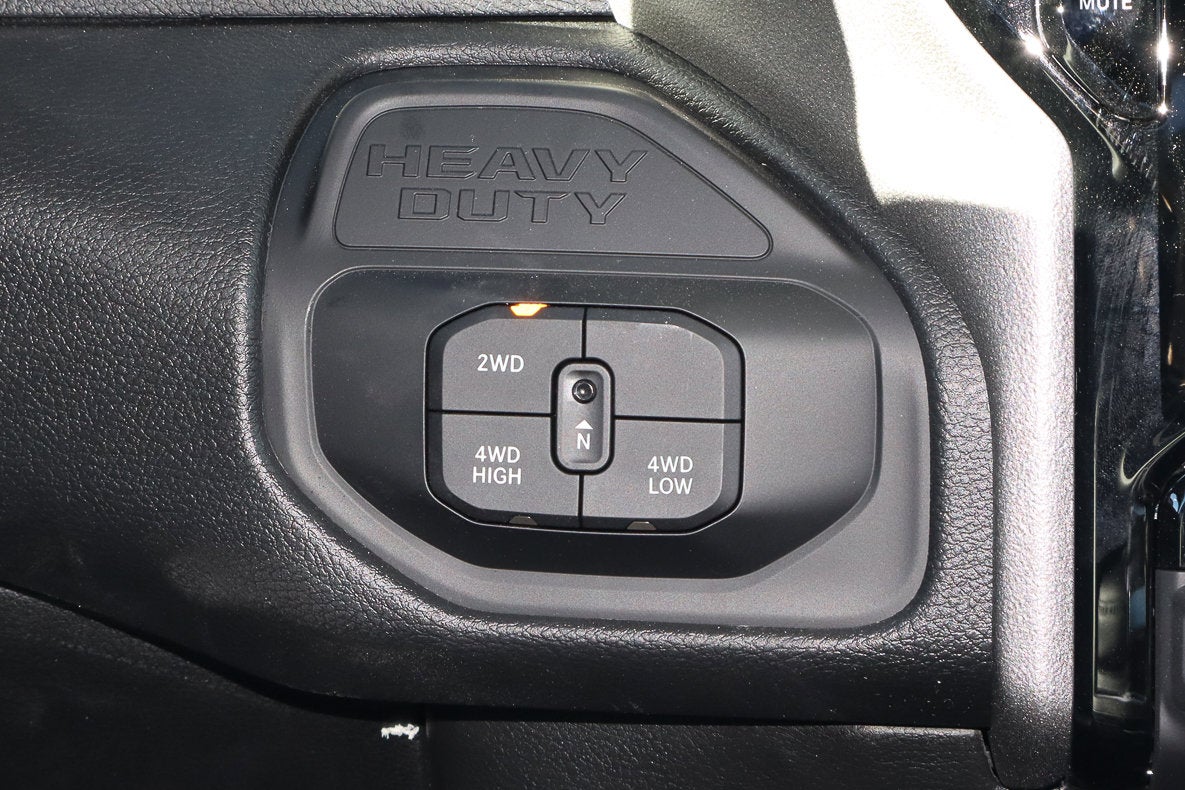 2026 RAM 3500 Chassis Cab Tradesman