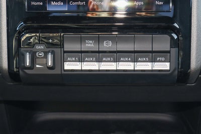 2026 RAM 3500 Chassis Cab Tradesman