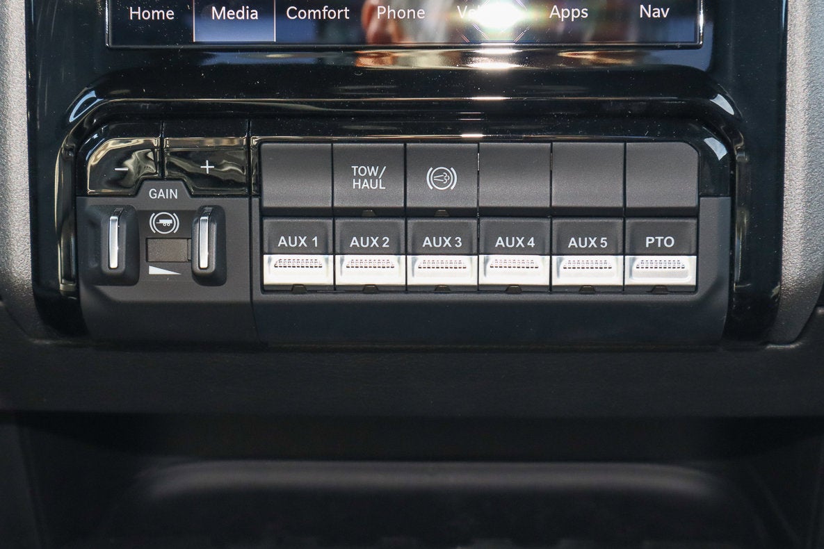 2026 RAM 3500 Chassis Cab Tradesman