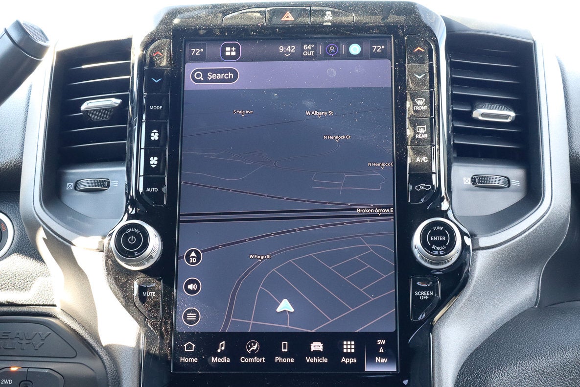 2026 RAM 3500 Chassis Cab Tradesman