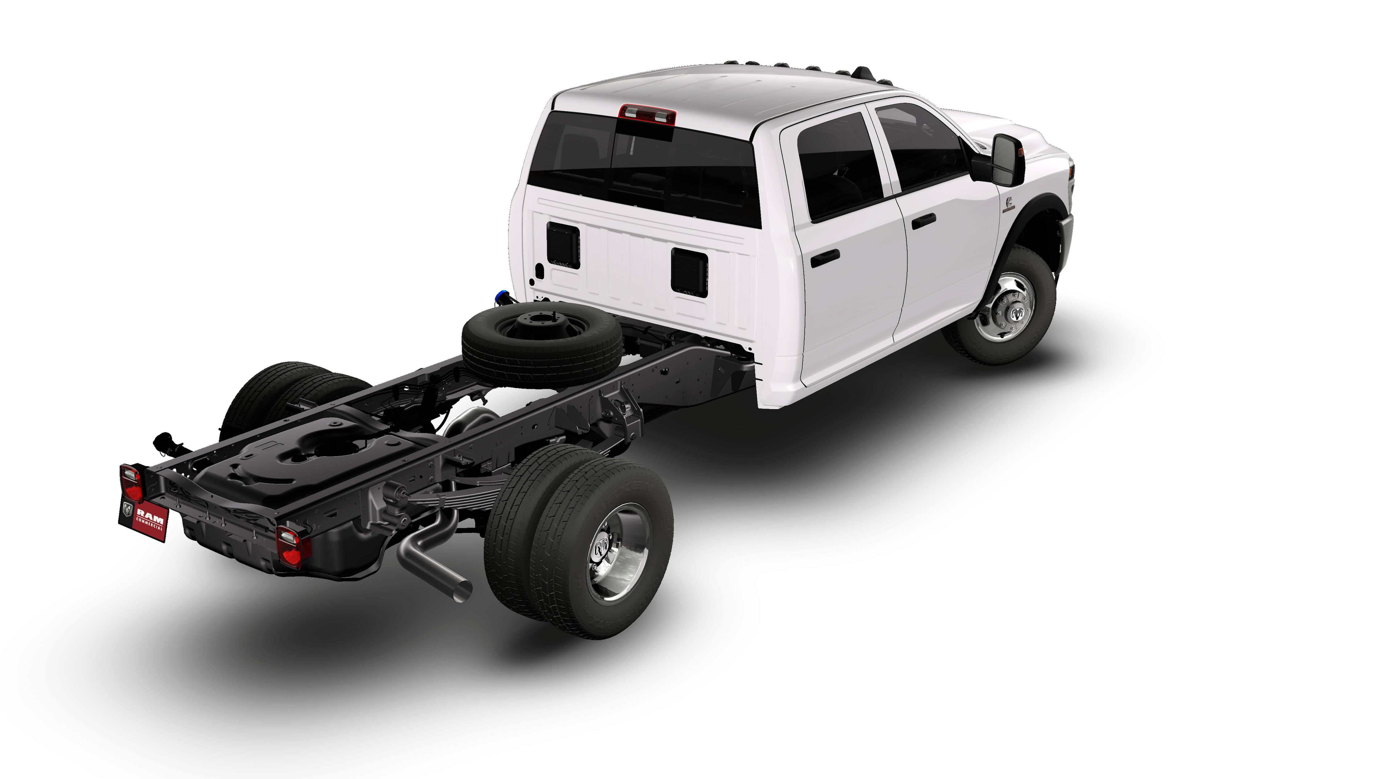 2026 RAM 3500 Chassis Cab Tradesman