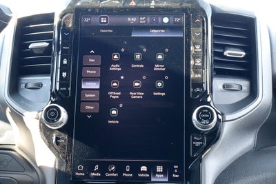 2026 RAM 3500 Chassis Cab Tradesman