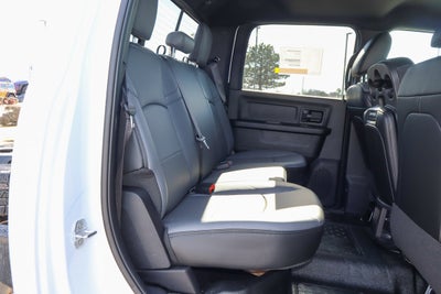 2026 RAM 3500 Chassis Cab Tradesman