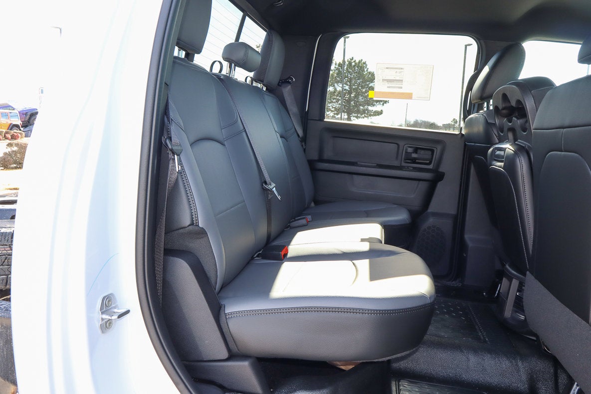 2026 RAM 3500 Chassis Cab Tradesman