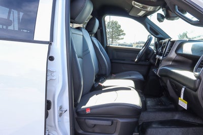 2026 RAM 3500 Chassis Cab Tradesman