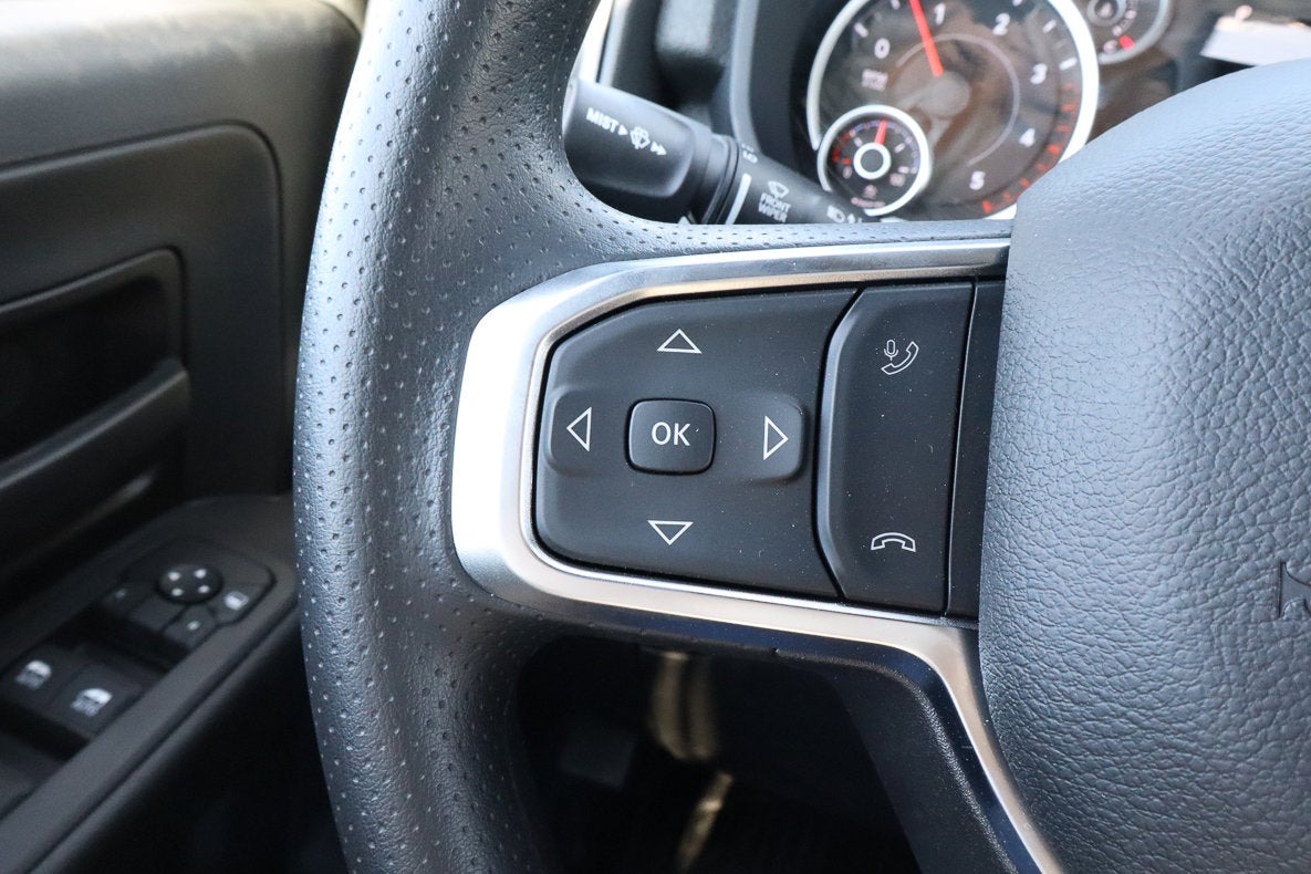 2026 RAM 3500 Chassis Cab Tradesman