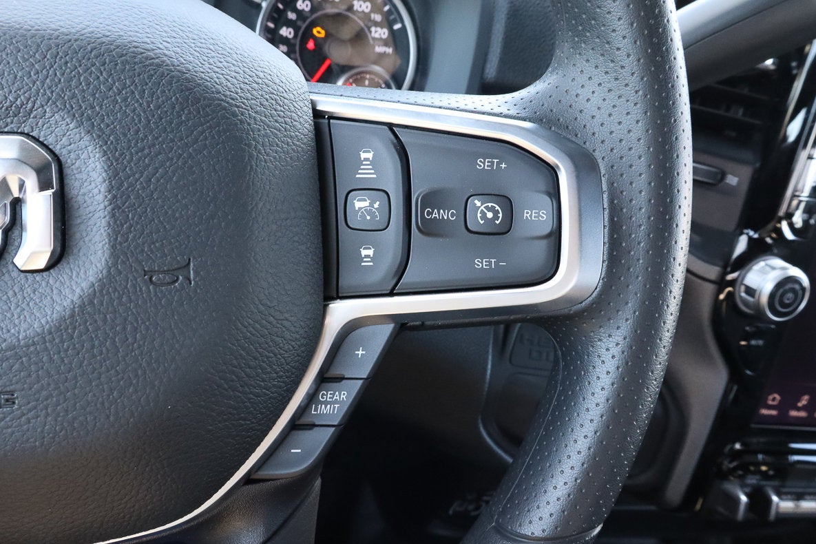 2026 RAM 3500 Chassis Cab Tradesman