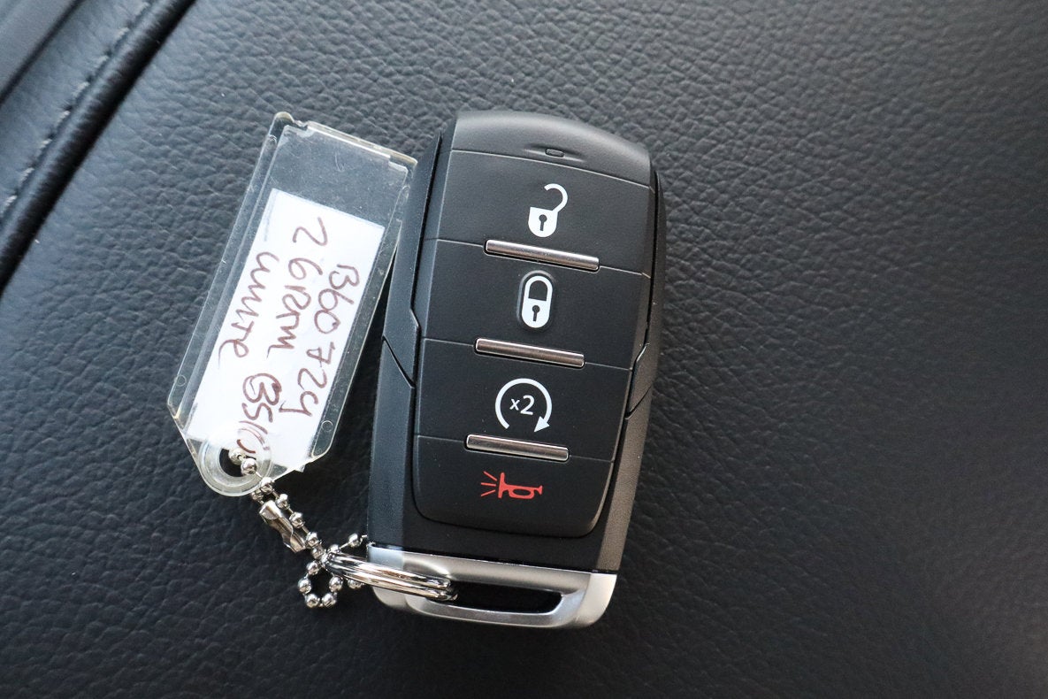 2026 RAM 3500 Chassis Cab Tradesman