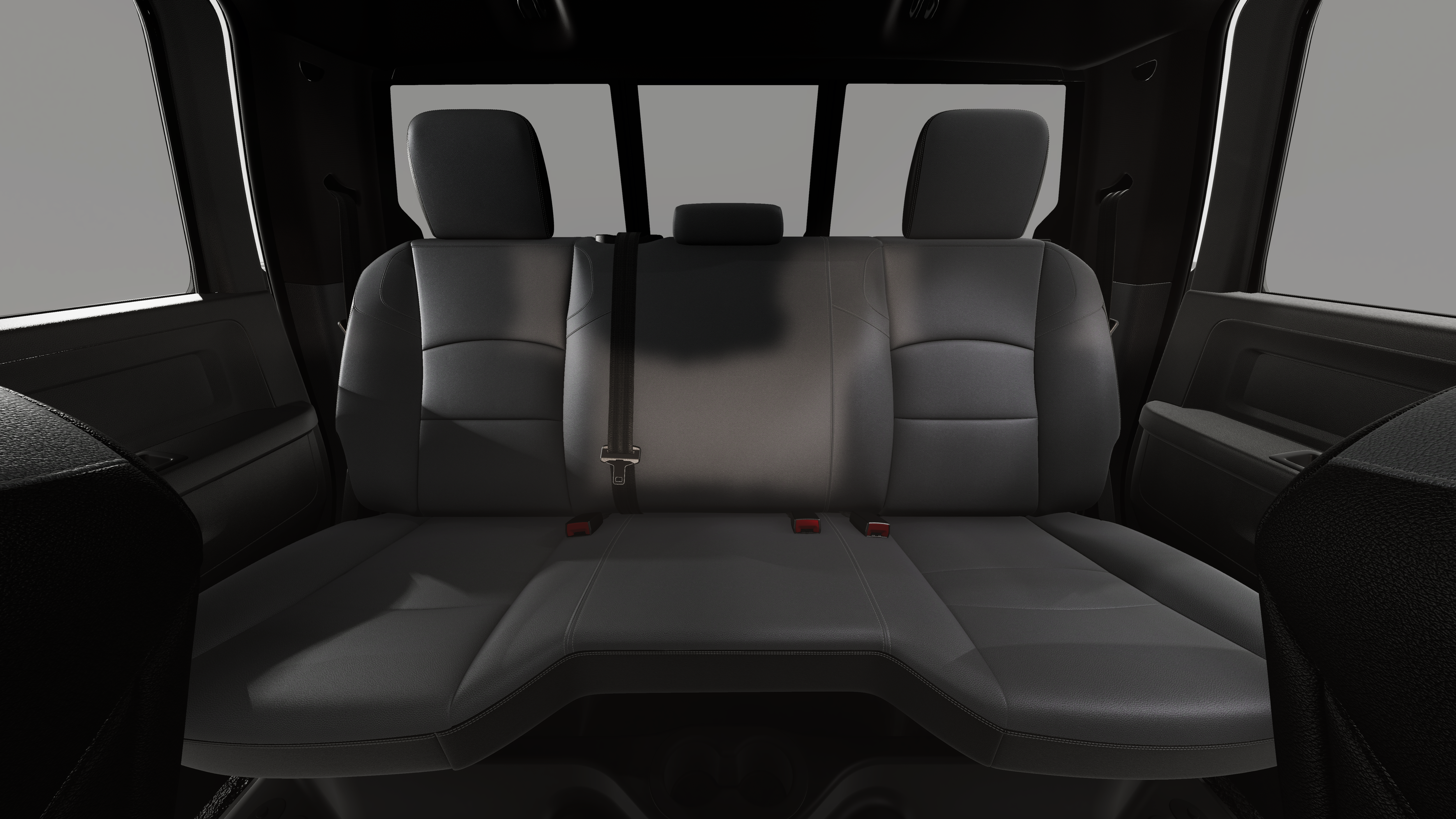 2026 RAM 3500 Chassis Cab Tradesman