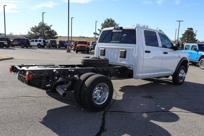 2026 RAM 3500 Chassis Cab Tradesman