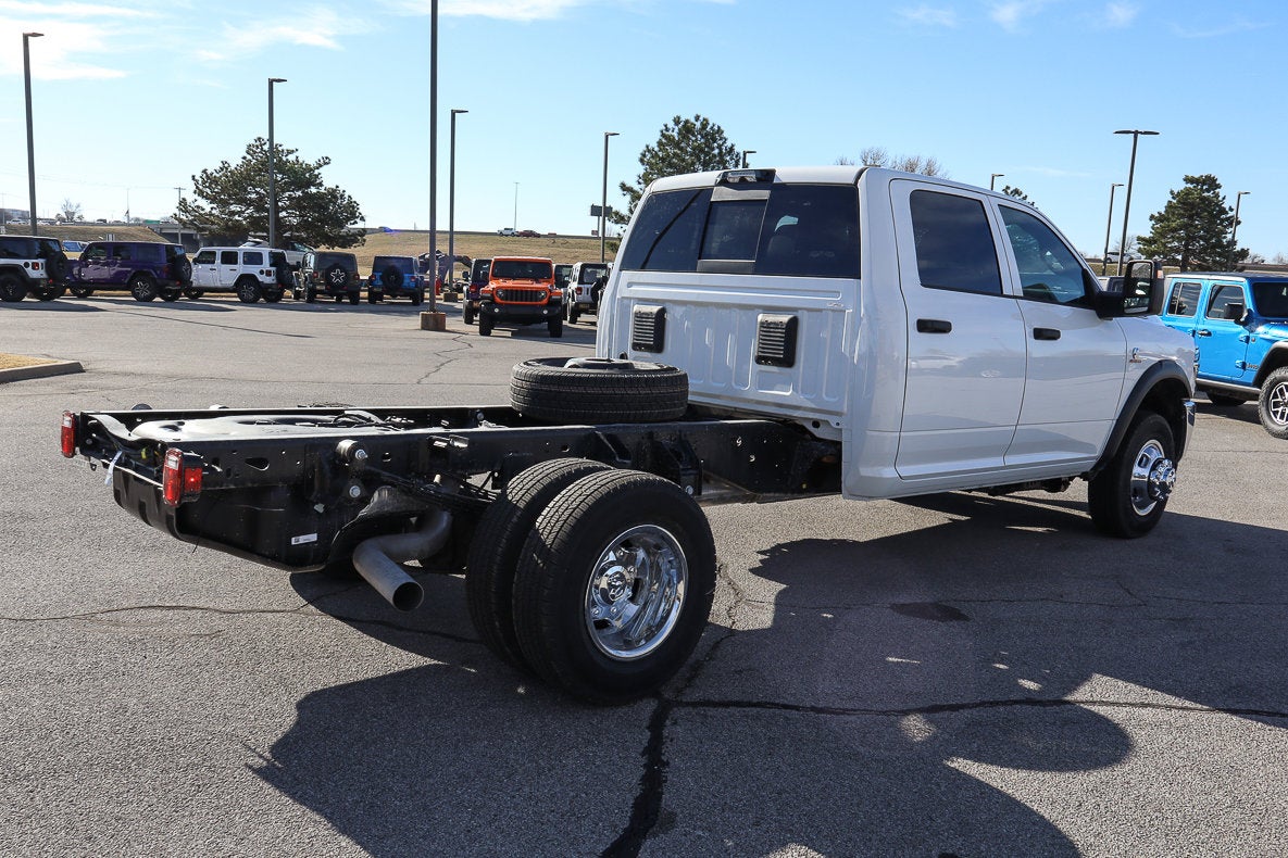 2026 RAM 3500 Chassis Cab Tradesman