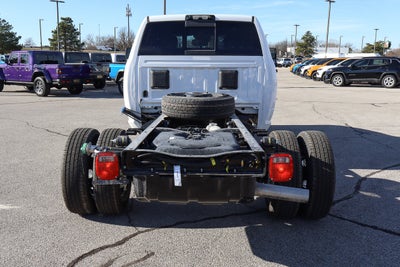 2026 RAM 3500 Chassis Cab Tradesman