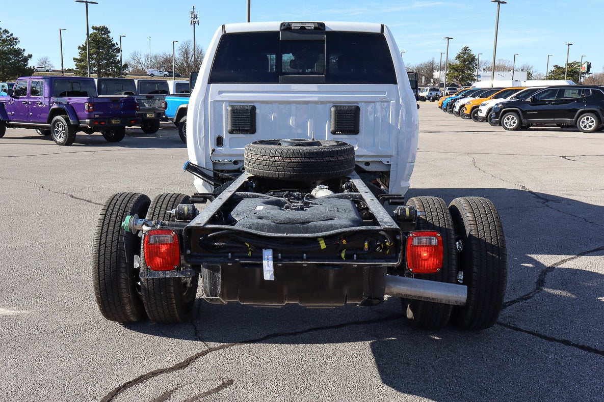 2026 RAM 3500 Chassis Cab Tradesman