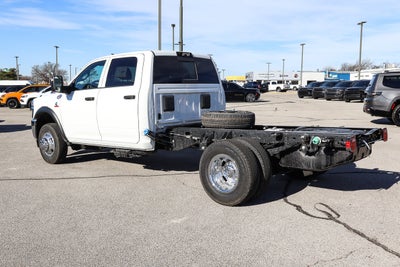 2026 RAM 3500 Chassis Cab Tradesman
