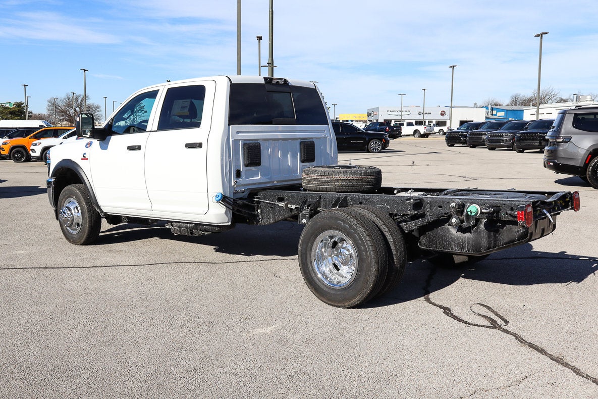 2026 RAM 3500 Chassis Cab Tradesman
