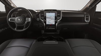 2026 RAM 3500 Chassis Cab Tradesman