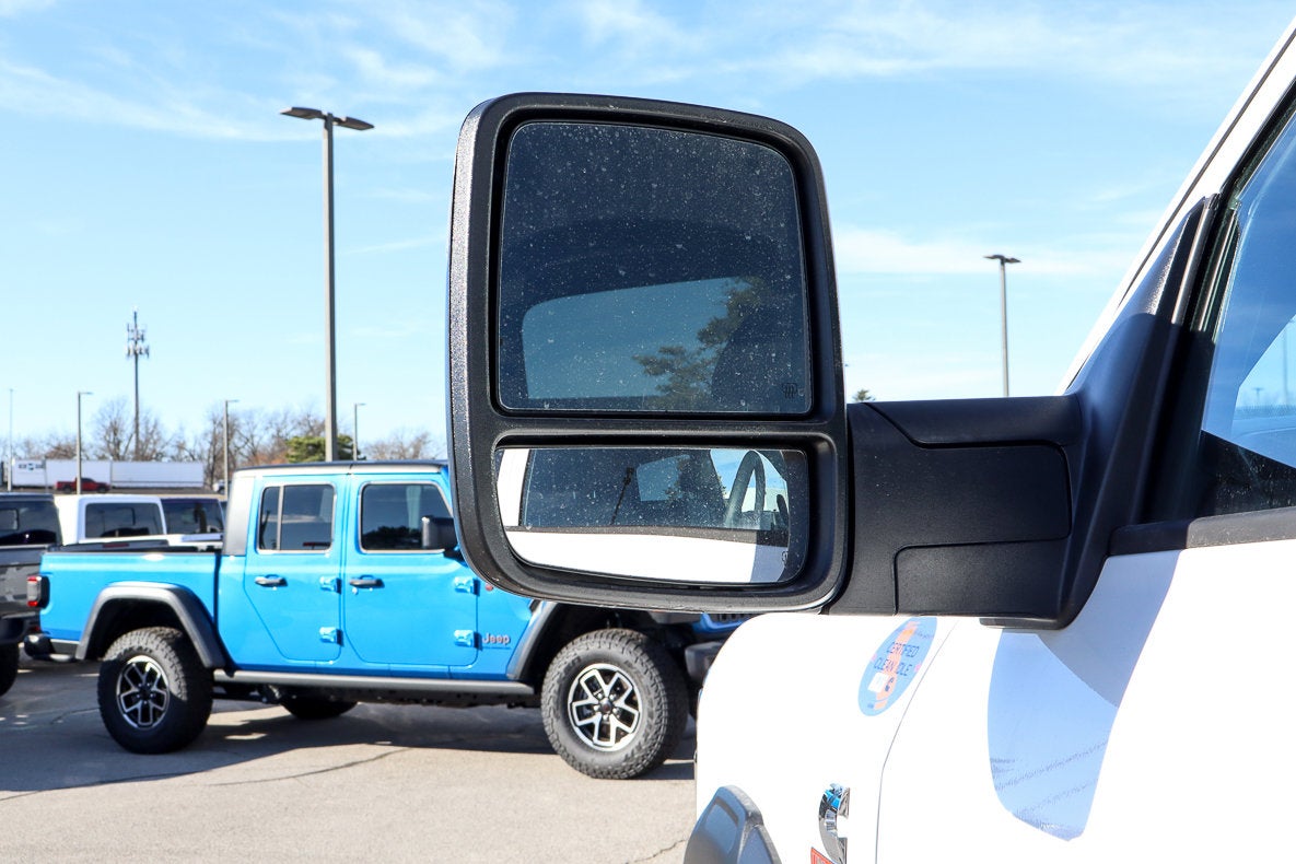 2026 RAM 3500 Chassis Cab Tradesman