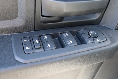 2026 RAM 3500 Chassis Cab Tradesman