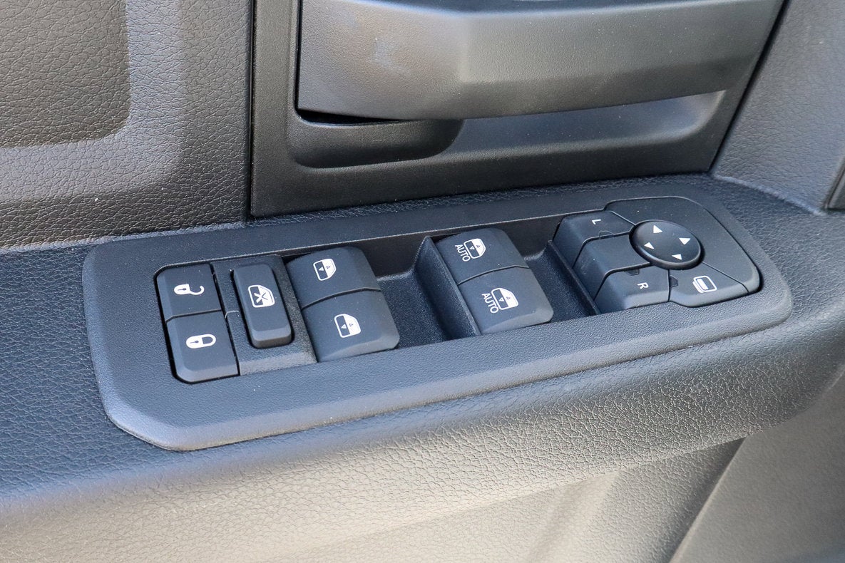 2026 RAM 3500 Chassis Cab Tradesman