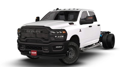 2026 RAM 3500 Chassis Cab Tradesman