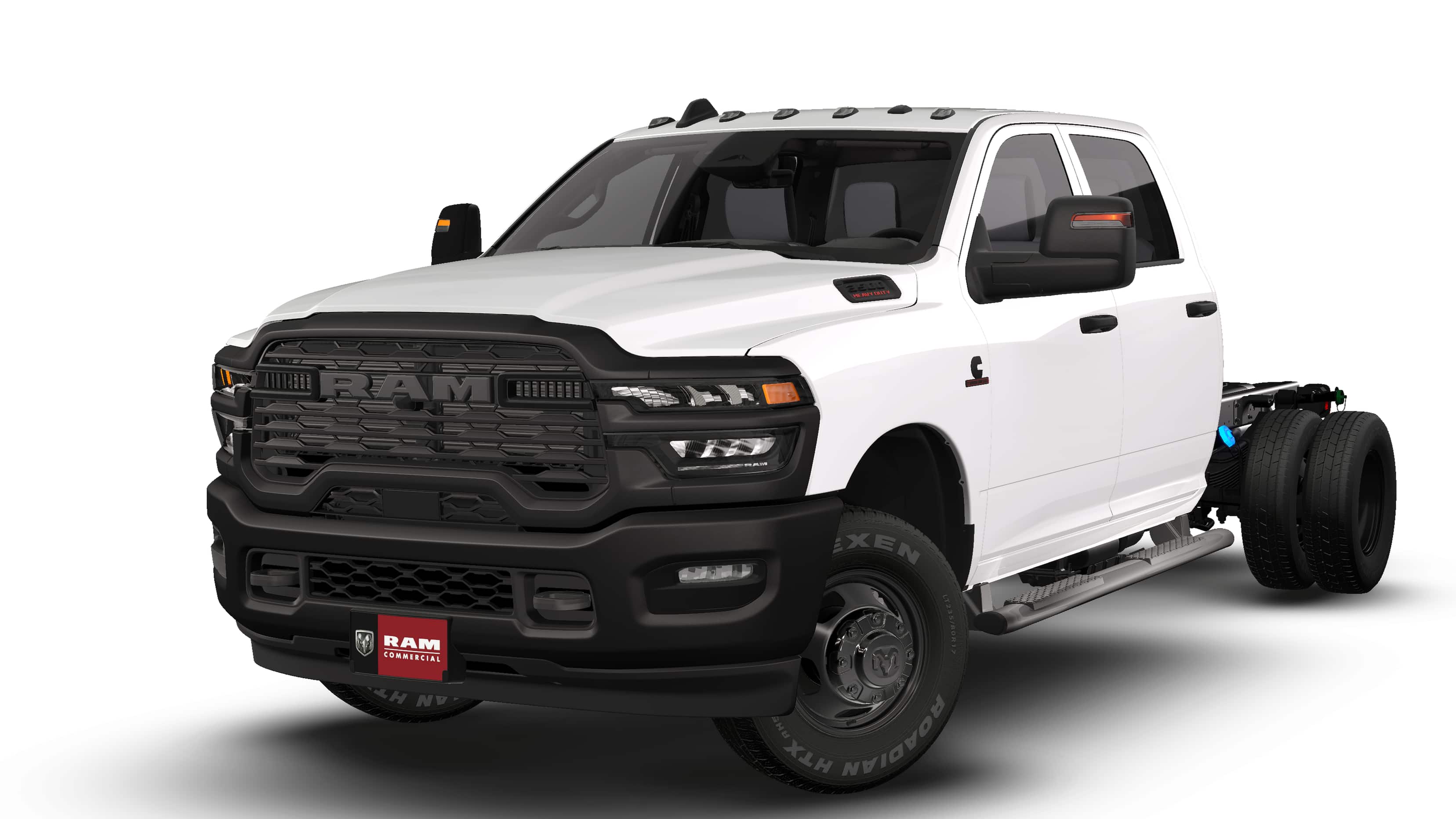 2026 RAM 3500 Chassis Cab Tradesman