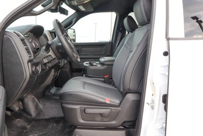 2026 RAM 3500 Chassis Cab Tradesman 4WD Crew Cab 60 CA 172.4 WB