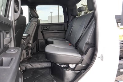2026 RAM 3500 Chassis Cab Tradesman 4WD Crew Cab 60 CA 172.4 WB