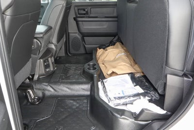 2026 RAM 3500 Chassis Cab Tradesman 4WD Crew Cab 60 CA 172.4 WB