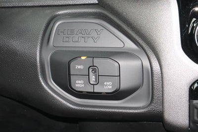2026 RAM 3500 Chassis Cab Tradesman 4WD Crew Cab 60 CA 172.4 WB