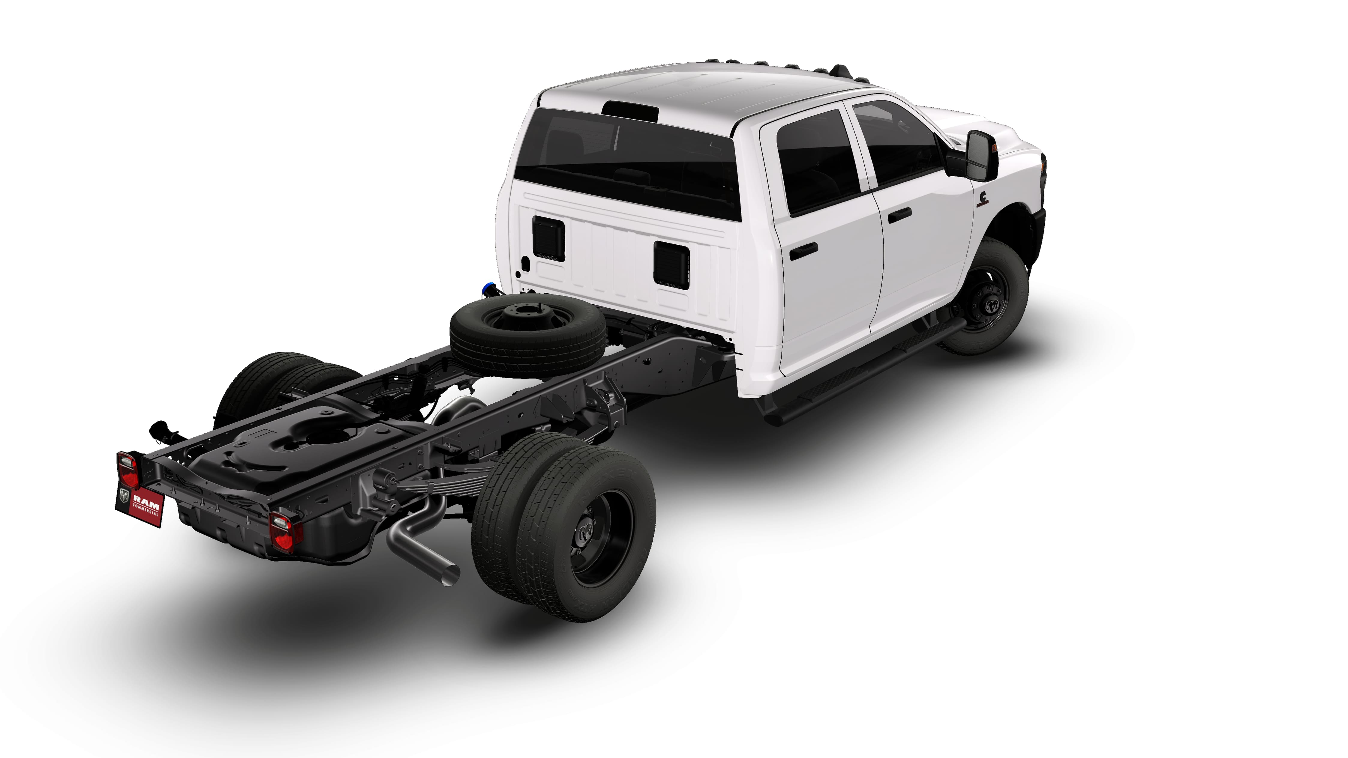 2026 RAM 3500 Chassis Cab Tradesman