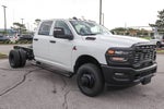 2026 RAM 3500 Chassis Cab Tradesman 4WD Crew Cab 60 CA 172.4 WB