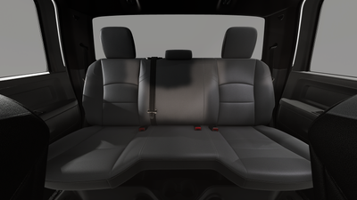 2026 RAM 3500 Chassis Cab Tradesman