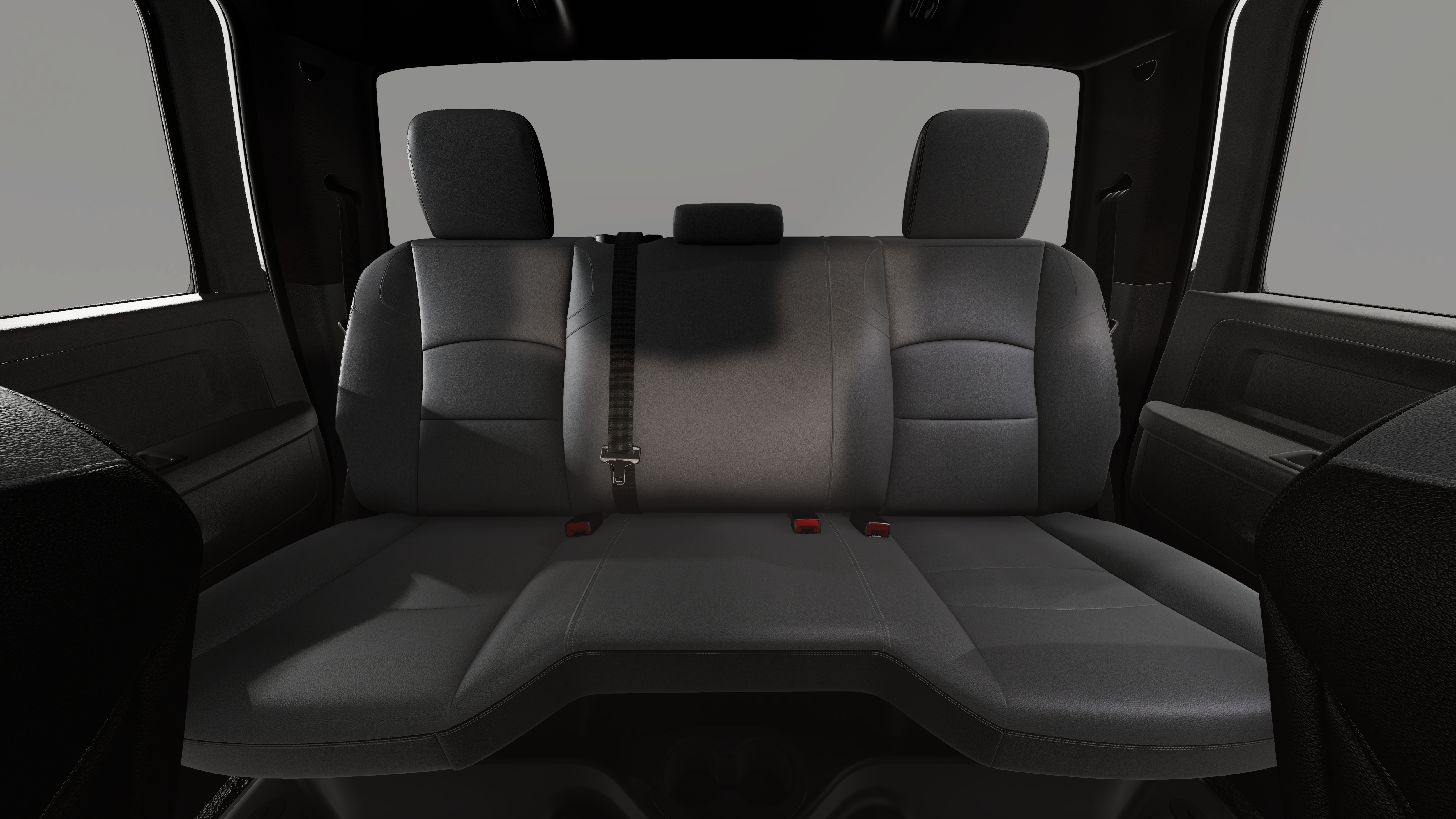 2026 RAM 3500 Chassis Cab Tradesman