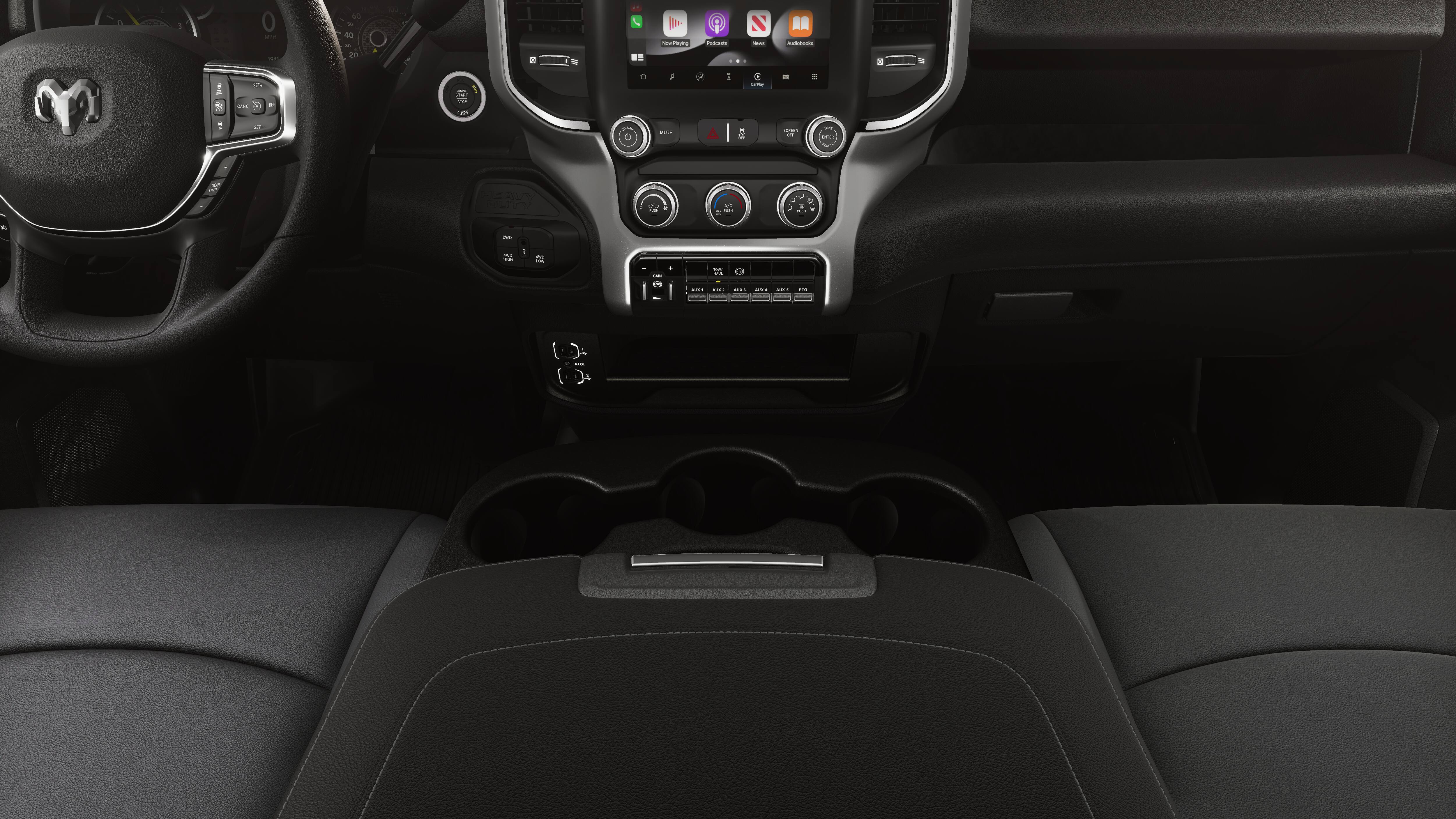 2026 RAM 3500 Chassis Cab Tradesman