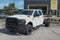 2027 RAM 3500 Chassis Cab Tradesman 4WD Crew Cab 60 CA 172.4 WB