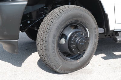 2027 RAM 3500 Chassis Cab Tradesman 4WD Crew Cab 60 CA 172.4 WB