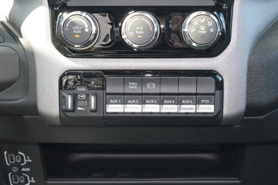 2027 RAM 3500 Chassis Cab Tradesman 4WD Crew Cab 60 CA 172.4 WB