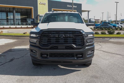 2027 RAM 3500 Chassis Cab Tradesman 4WD Crew Cab 60 CA 172.4 WB