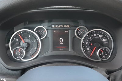 2027 RAM 3500 Chassis Cab Tradesman 4WD Crew Cab 60 CA 172.4 WB