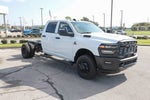 2027 RAM 3500 Chassis Cab Tradesman 4WD Crew Cab 60 CA 172.4 WB
