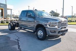 2027 RAM 3500 Chassis Cab Big Horn 4WD Crew Cab 60 CA 172.4 WB