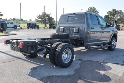2027 RAM 3500 Chassis Cab Big Horn 4WD Crew Cab 60 CA 172.4 WB