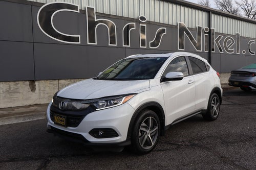 2022 Honda HR-V EX-L