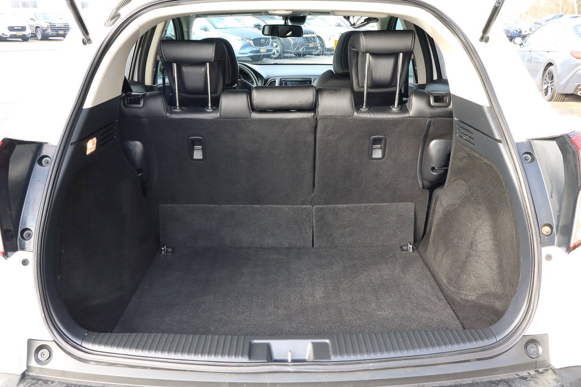 2022 Honda HR-V EX-L