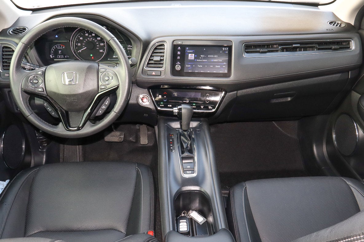 2022 Honda HR-V EX-L