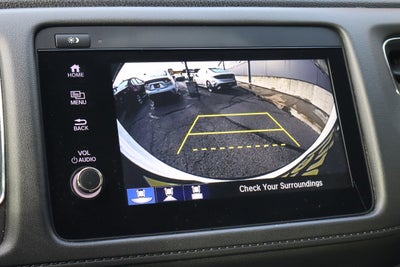 2022 Honda HR-V EX-L