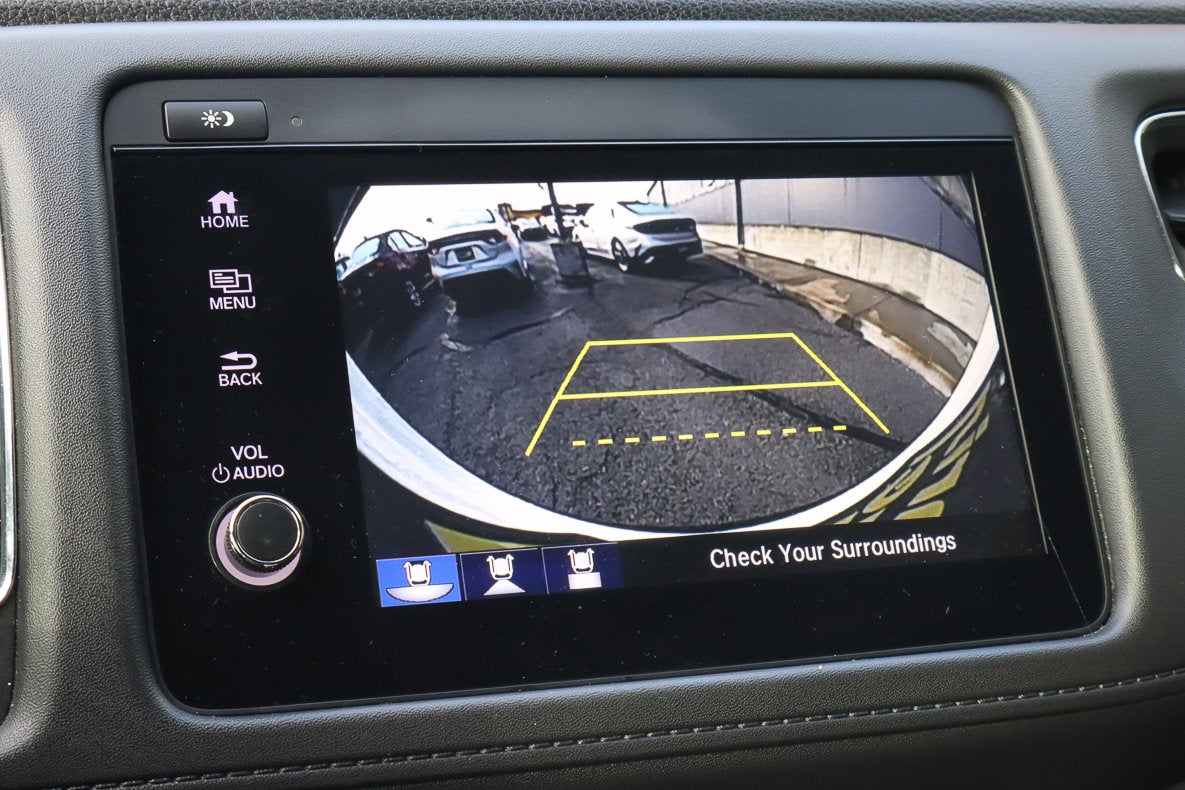 2022 Honda HR-V EX-L