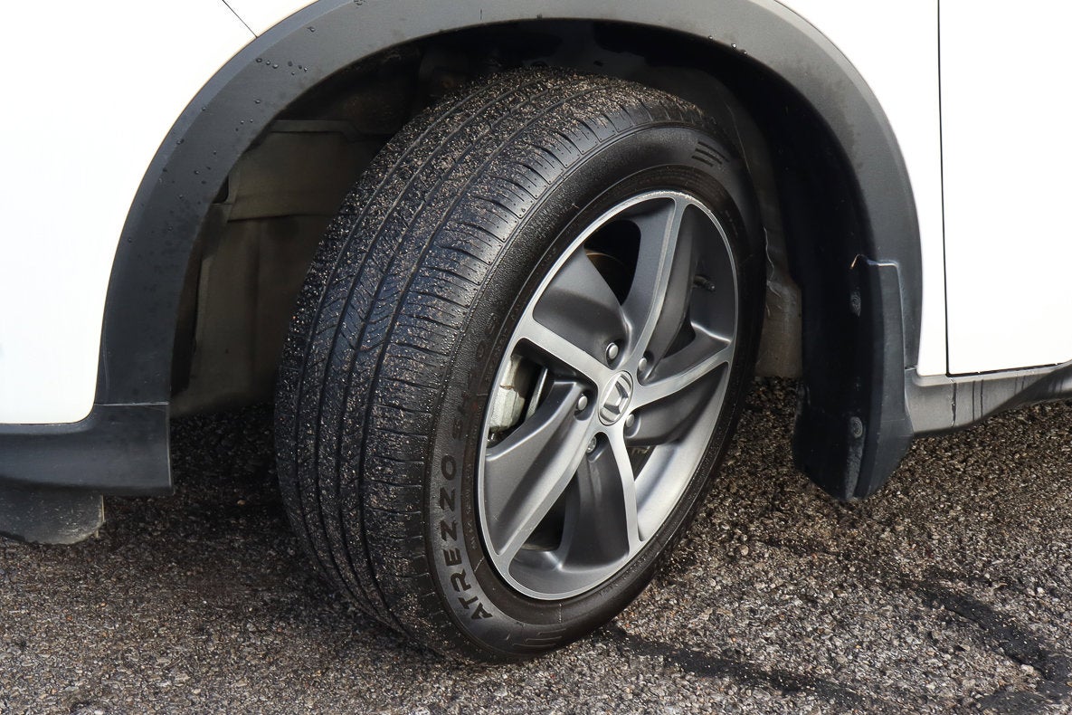 2022 Honda HR-V EX-L