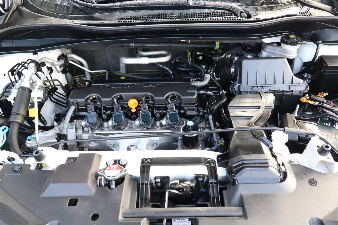 2022 Honda HR-V EX-L