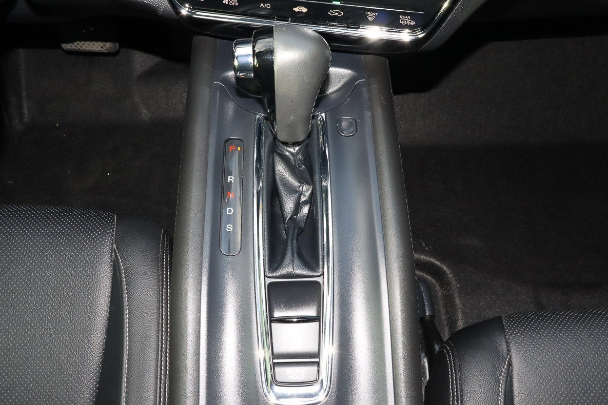 2022 Honda HR-V EX-L